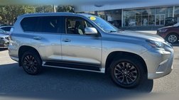 2023 Lexus GX 460 Base