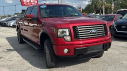 2011 Ford F-150 FX4