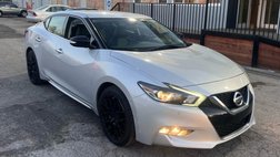 2018 Nissan Maxima SV