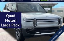 2023 Rivian R1S Adventure