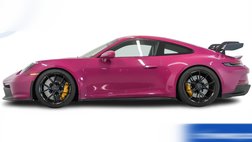 2022 Porsche 911 GT3