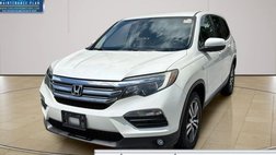 2016 Honda Pilot EX