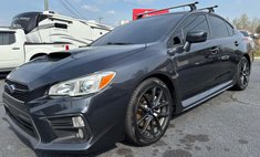 2019 Subaru WRX Premium
