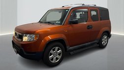 2010 Honda Element EX