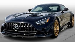 2021 Mercedes-Benz AMG GT Black Series