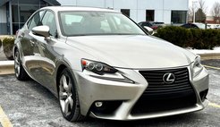 2015 Lexus IS 350 Base