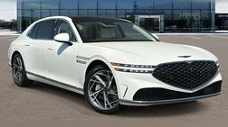 2026 Genesis G90 3.5T