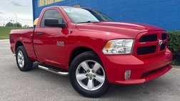 2016 Ram Ram Pickup 1500 Express