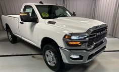 2026 Ram Ram Pickup 2500 Tradesman