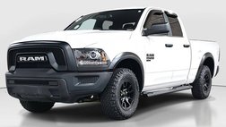 2022 Ram Ram Pickup 1500 Classic Warlock