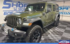 2023 Jeep Wrangler Rubicon 4xe