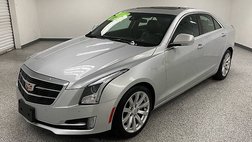 2018 Cadillac ATS 3.6L Premium Luxury