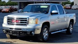 2012 GMC Sierra 1500 SLT