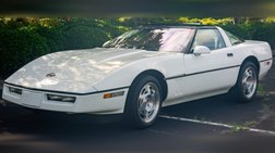 1990 Chevrolet Corvette ZR1