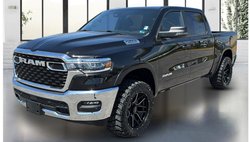 2026 Ram Ram Pickup 1500 Lone Star