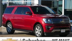 2018 Ford Expedition MAX XLT