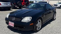 2000 Mercedes-Benz SLK-Class SLK 230
