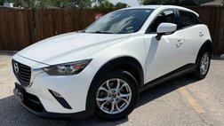 2016 Mazda CX-3 Sport