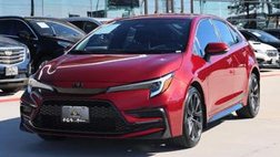 2024 Toyota Corolla SE