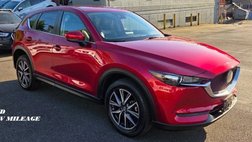 2018 Mazda CX-5 Touring