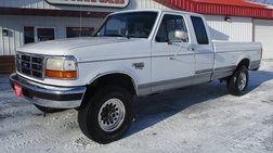 1997 Ford F-250 XLT