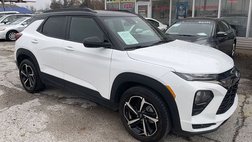 2021 Chevrolet TrailBlazer RS