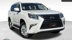 2016 Lexus GX 460 Base