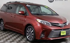 2020 Toyota Sienna Limited