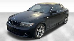 2013 BMW 1 Series 128i