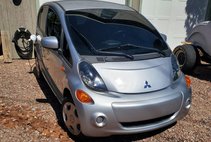 2012 Mitsubishi i-MiEV ES