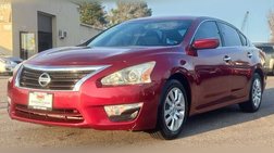 2013 Nissan Altima 2.5 S