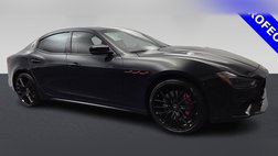 2023 Maserati Ghibli Trofeo