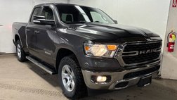 2022 Ram Ram Pickup 1500 Big Horn