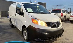 2021 Nissan NV200 S
