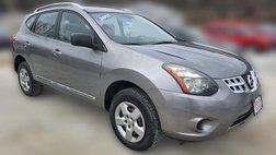 2015 Nissan Rogue Select S