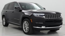2022 Jeep Grand Cherokee L Summit