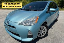 2014 Toyota Prius c One