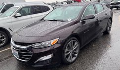 2020 Chevrolet Malibu Premier