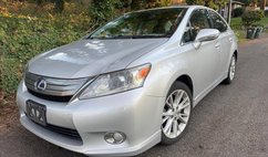 2010 Lexus HS 250h Premium