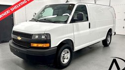 2022 Chevrolet Express 2500