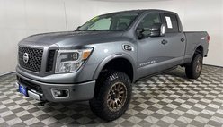 2018 Nissan Titan XD PRO-4X
