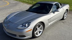 2007 Chevrolet Corvette Base