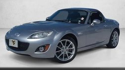 2011 Mazda MX-5 Miata Touring