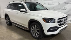 2020 Mercedes-Benz GLS GLS 450