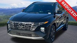 2024 Hyundai Tucson Hybrid N Line