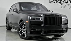 2019 Rolls-Royce Cullinan Base