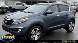 2015 Kia Sportage EX