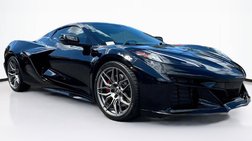 2025 Chevrolet Corvette Z06