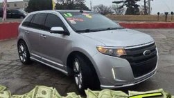 2013 Ford Edge Sport