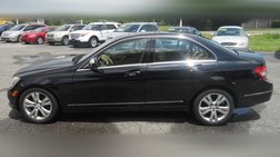 2008 Mercedes-Benz C-Class C 300 Sport 4MATIC